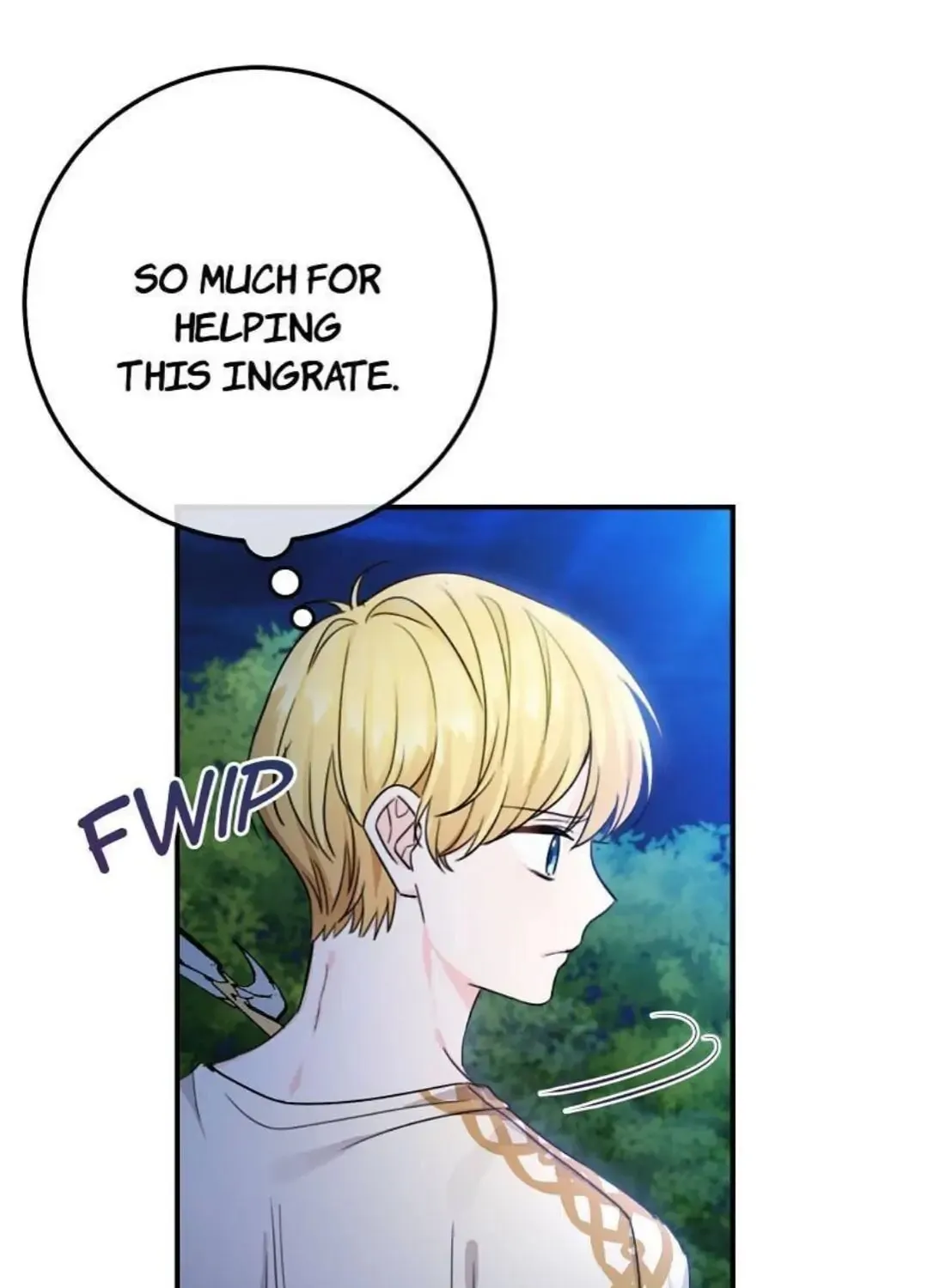Saving the Villain from the Heroine Chapter 40 page 14 - 
