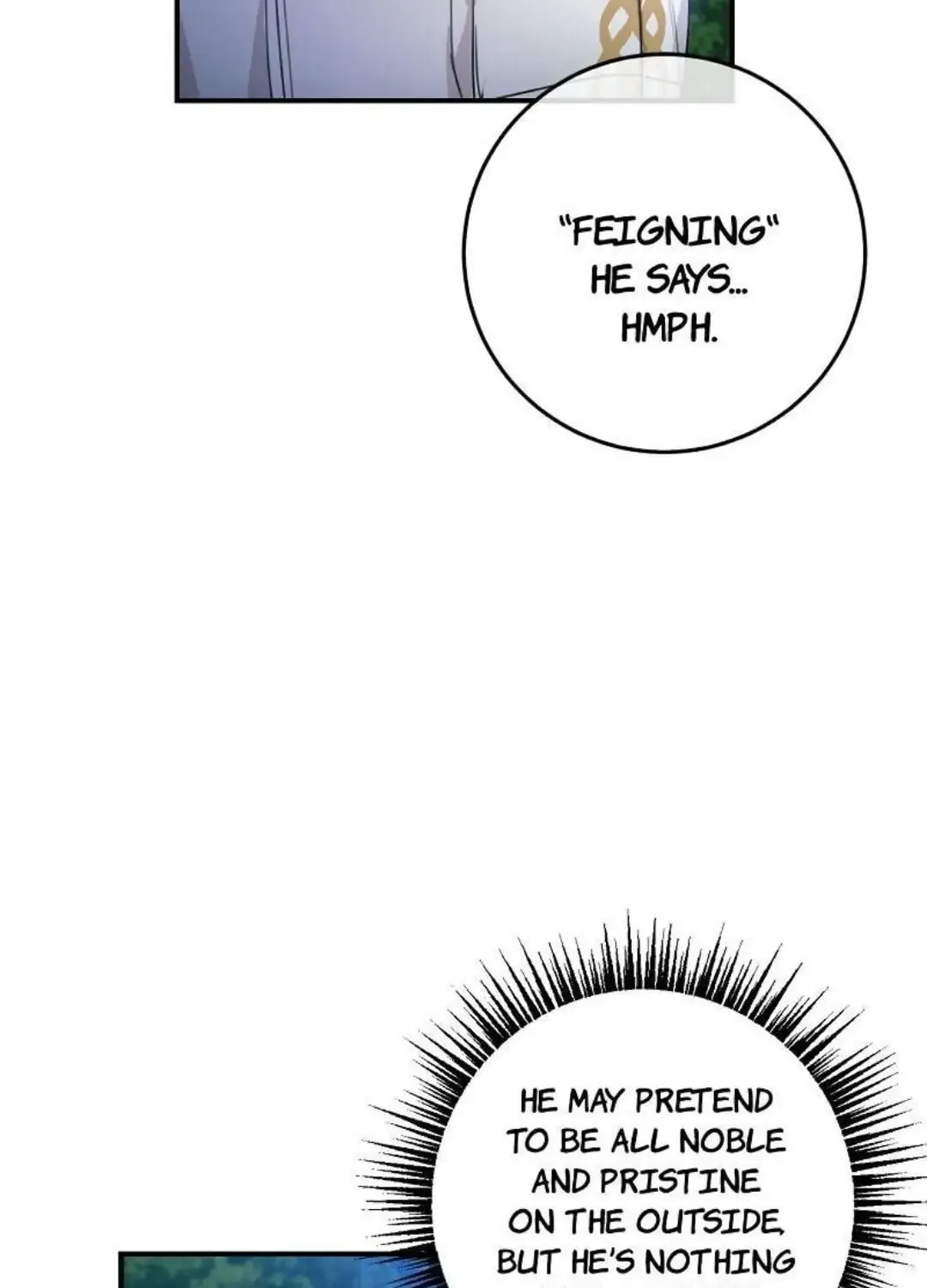 Saving the Villain from the Heroine Chapter 40 page 15 - 