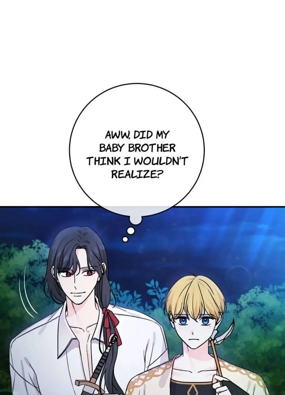 Saving the Villain from the Heroine Chapter 40 page 17 - 