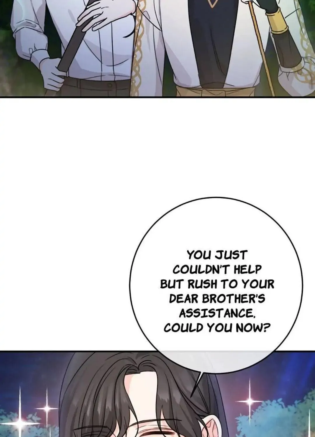 Saving the Villain from the Heroine Chapter 40 page 18 - 