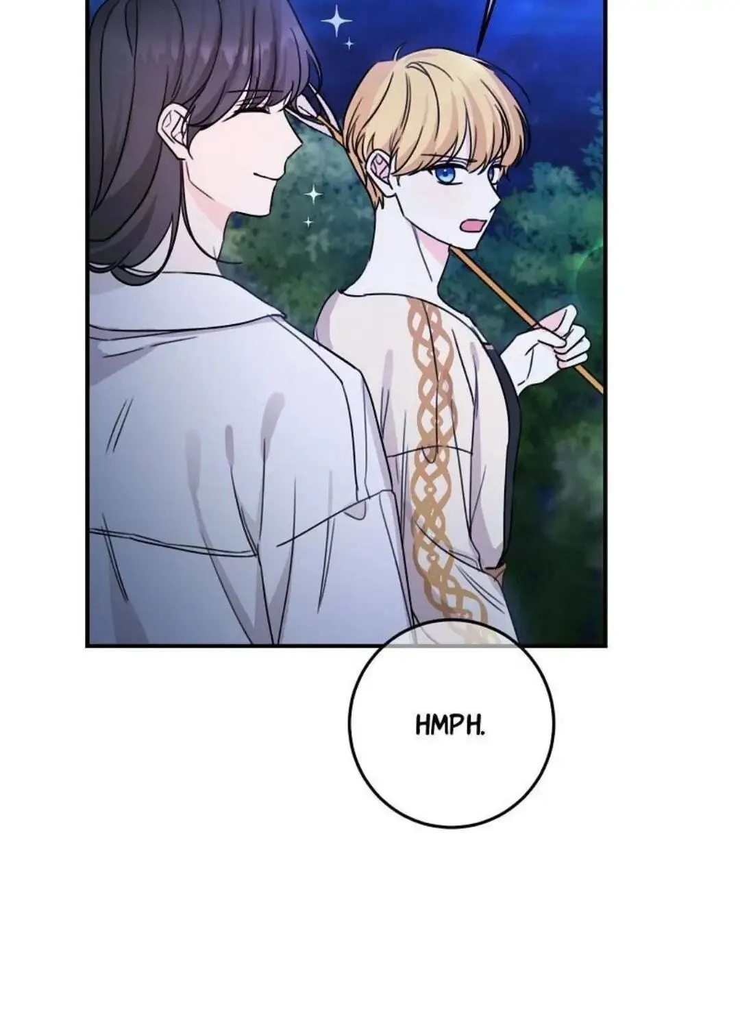 Saving the Villain from the Heroine Chapter 40 page 20 - 