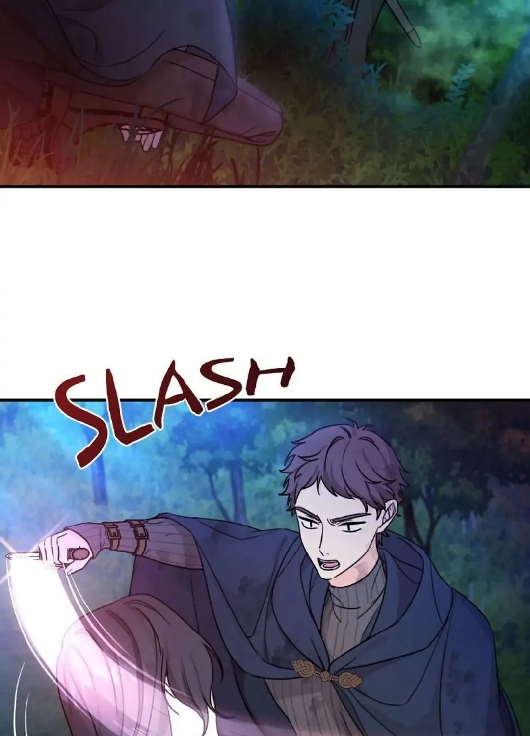 Saving the Villain from the Heroine Chapter 40 page 28 - 