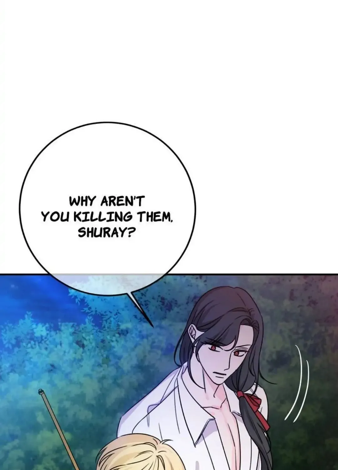 Saving the Villain from the Heroine Chapter 40 page 38 - 