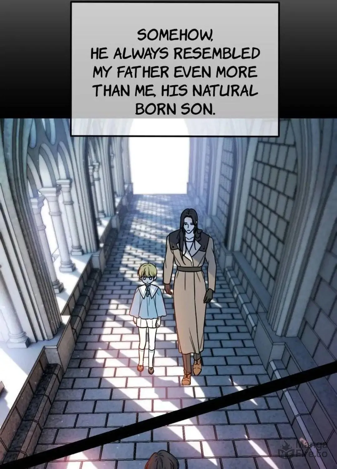 Saving the Villain from the Heroine Chapter 40 page 44 - 