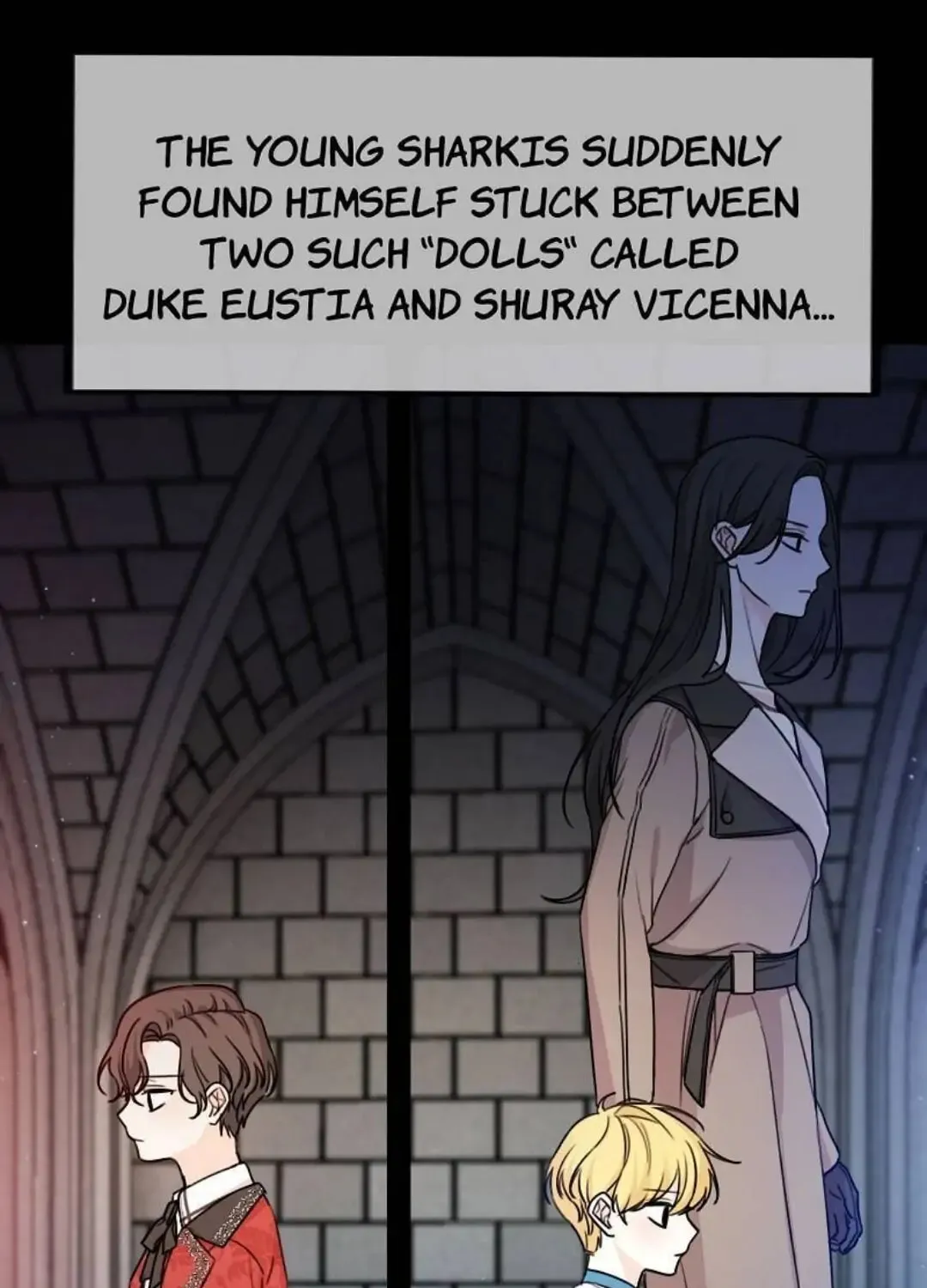 Saving the Villain from the Heroine Chapter 40 page 48 - 