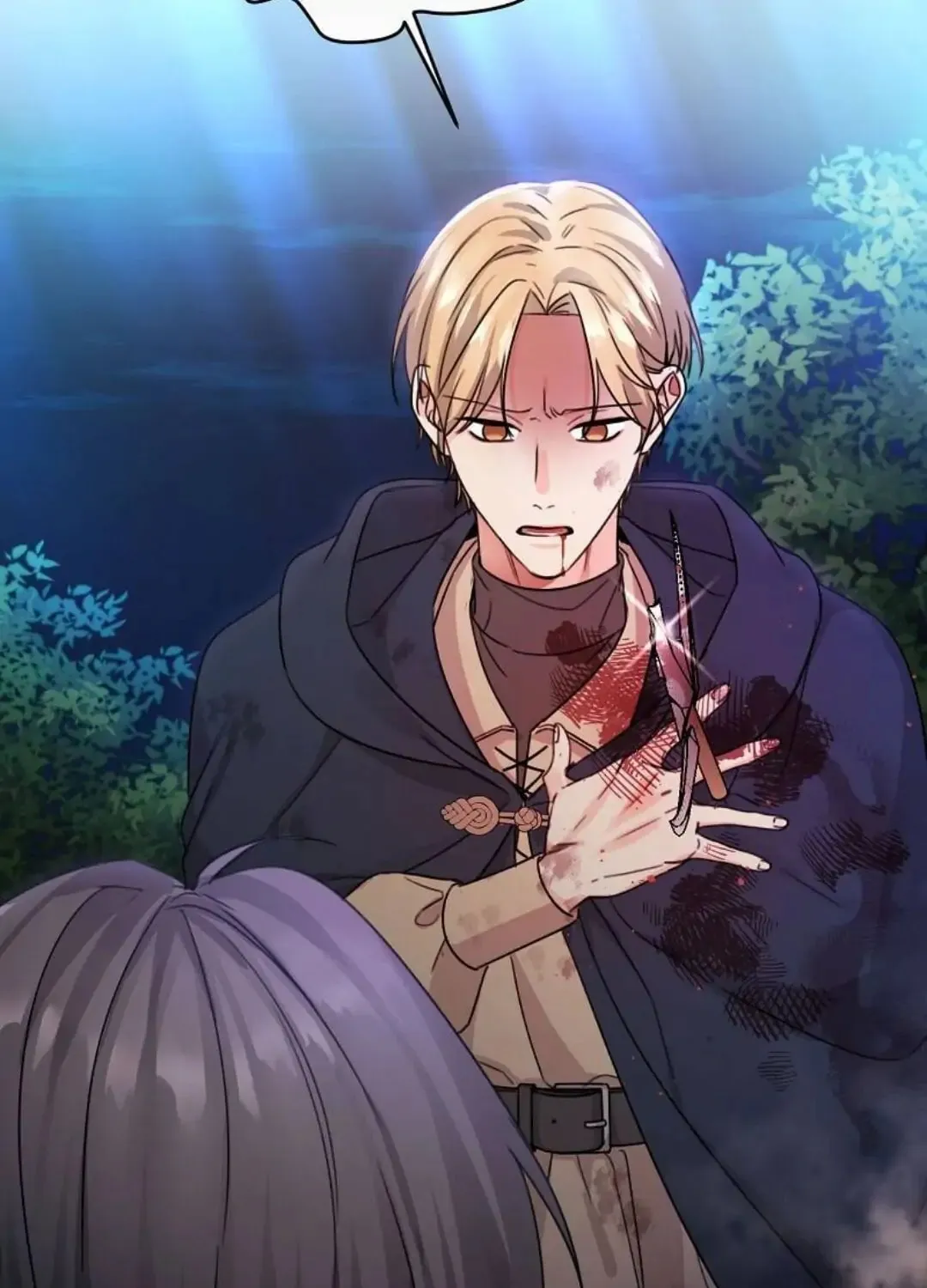 Saving the Villain from the Heroine Chapter 40 page 7 - 