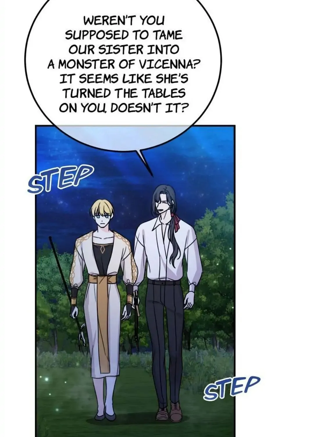 Saving the Villain from the Heroine Chapter 40 page 65 - 