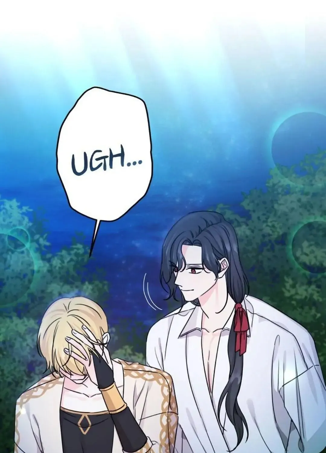 Saving the Villain from the Heroine Chapter 40 page 70 - 