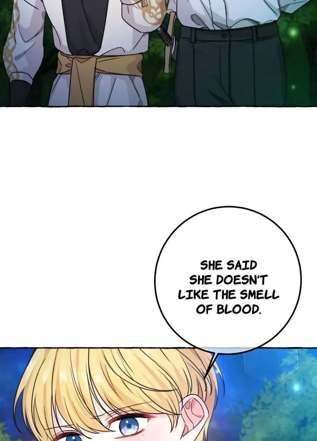 Saving the Villain from the Heroine Chapter 40 page 71 - 