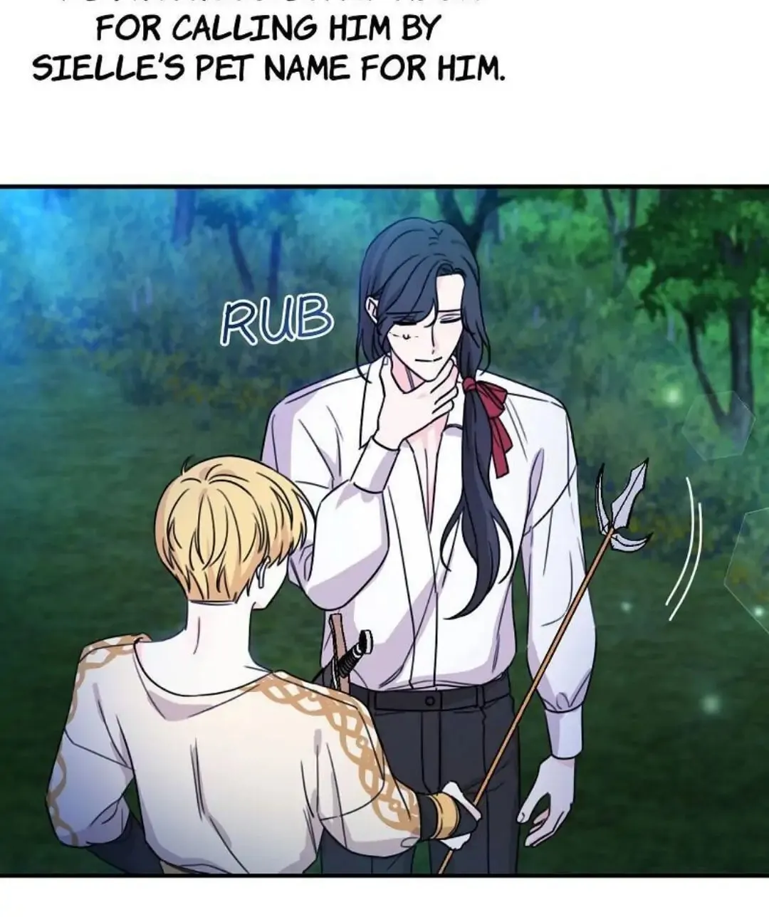 Saving the Villain from the Heroine Chapter 40 page 83 - 