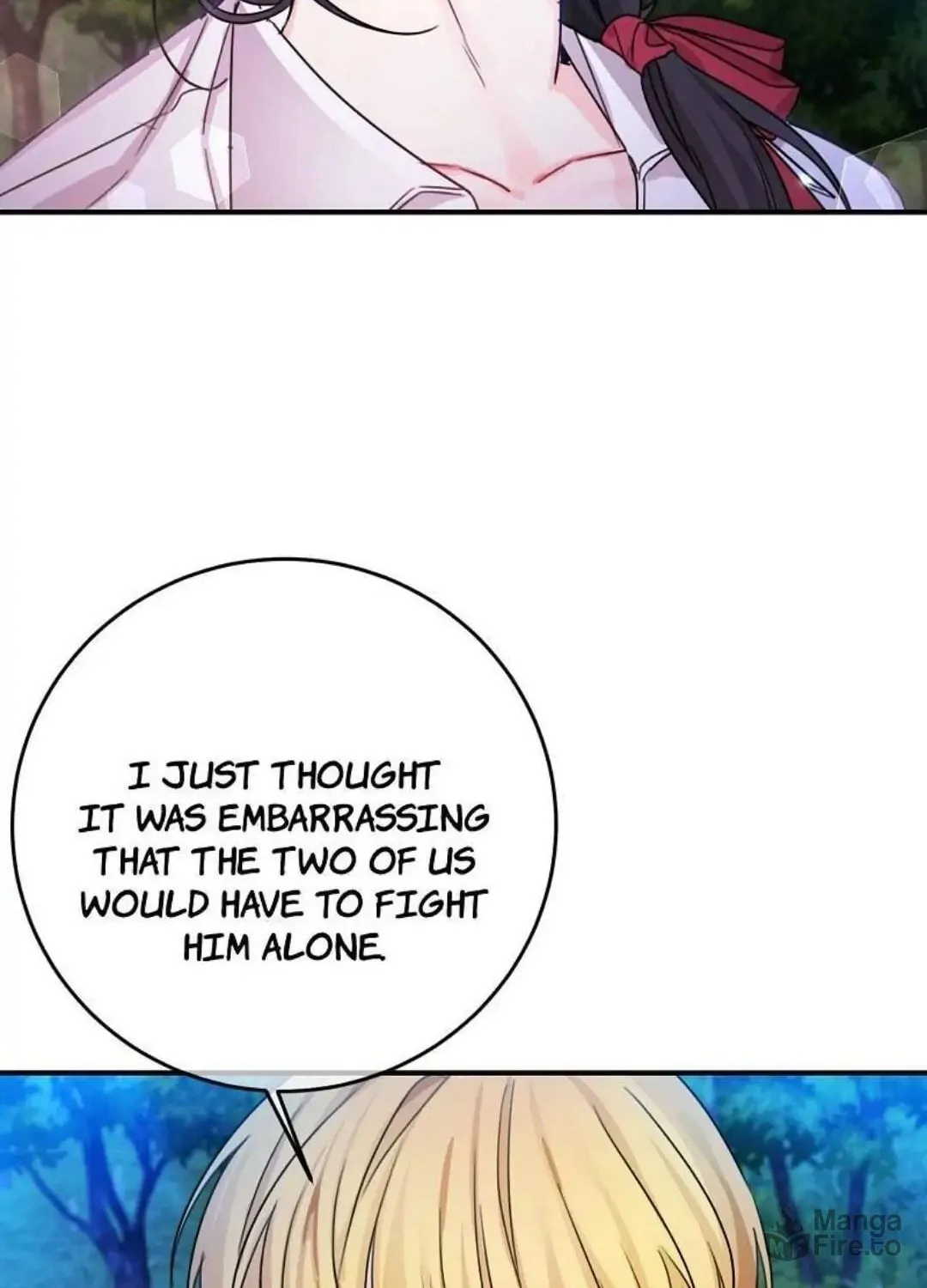 Saving the Villain from the Heroine Chapter 40 page 87 - 