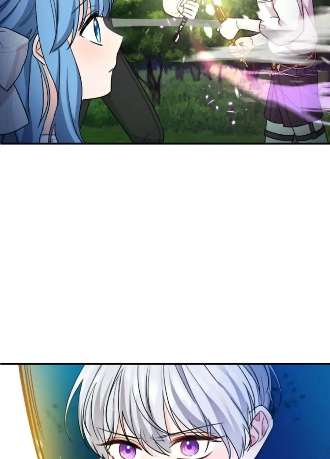 Saving the Villain from the Heroine Chapter 41 page 11 - 