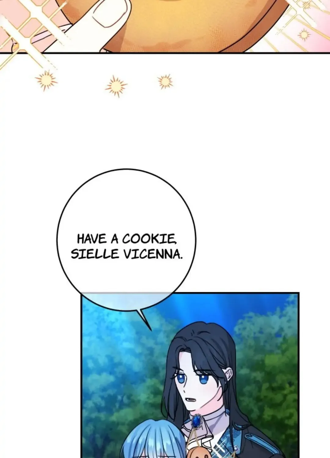 Saving the Villain from the Heroine Chapter 41 page 18 - 