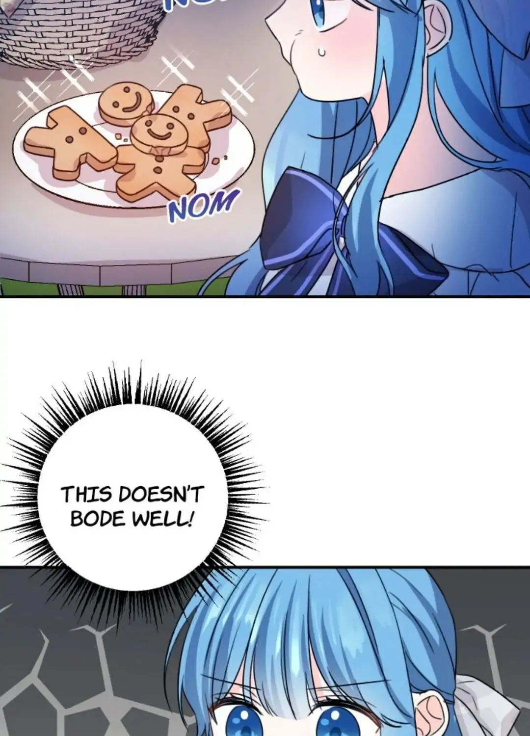 Saving the Villain from the Heroine Chapter 41 page 23 - 