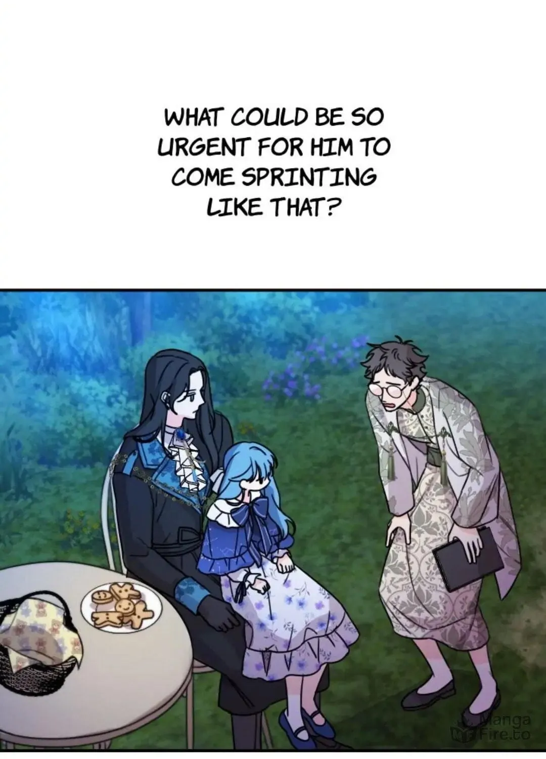 Saving the Villain from the Heroine Chapter 41 page 28 - 