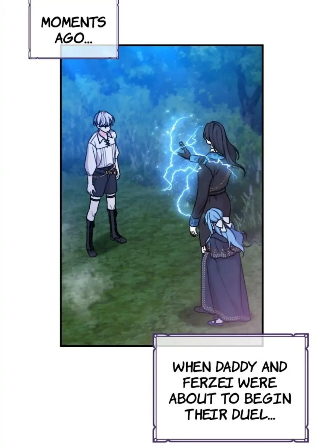 Saving the Villain from the Heroine Chapter 41 page 4 - 