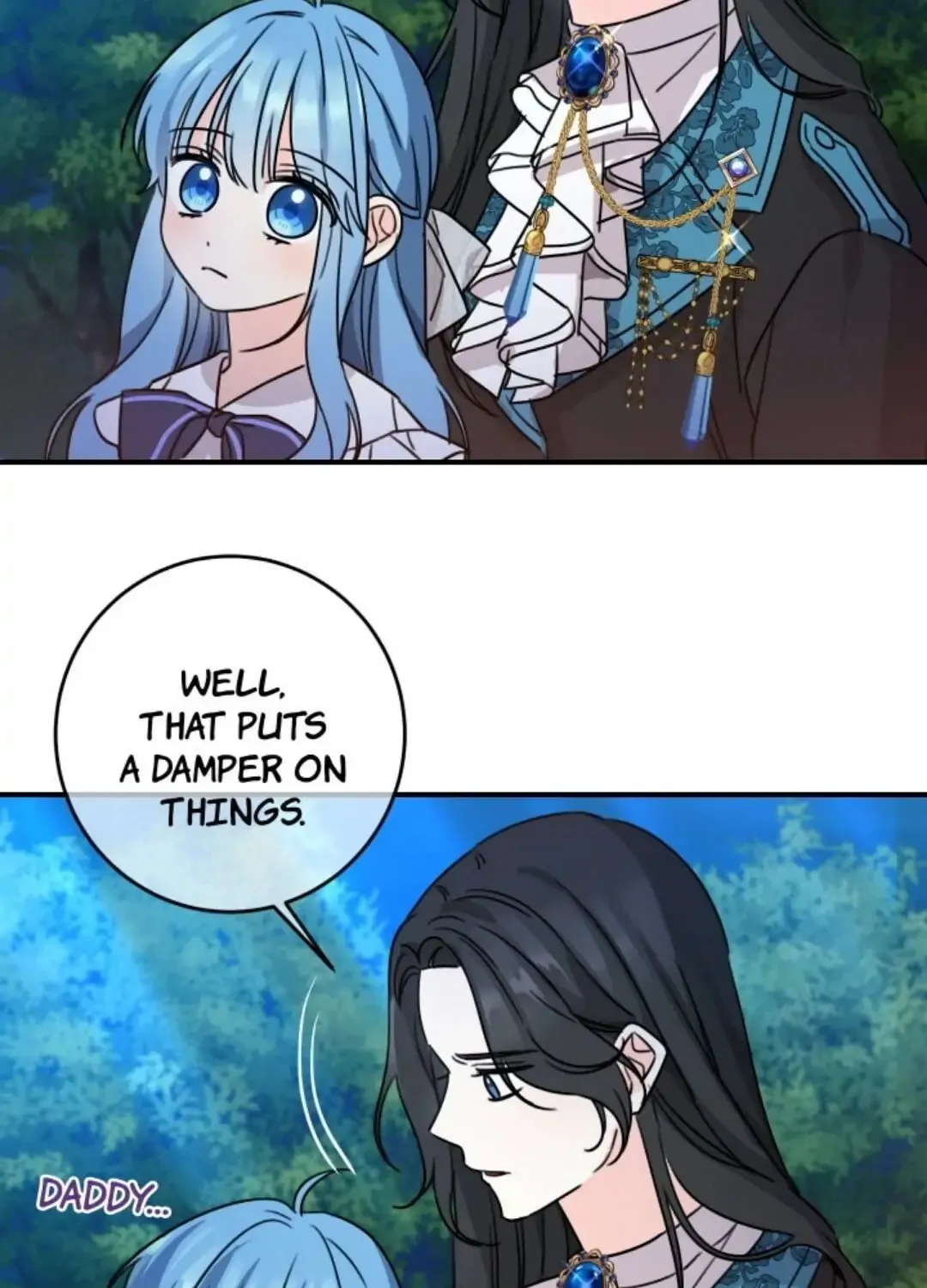 Saving the Villain from the Heroine Chapter 41 page 31 - 