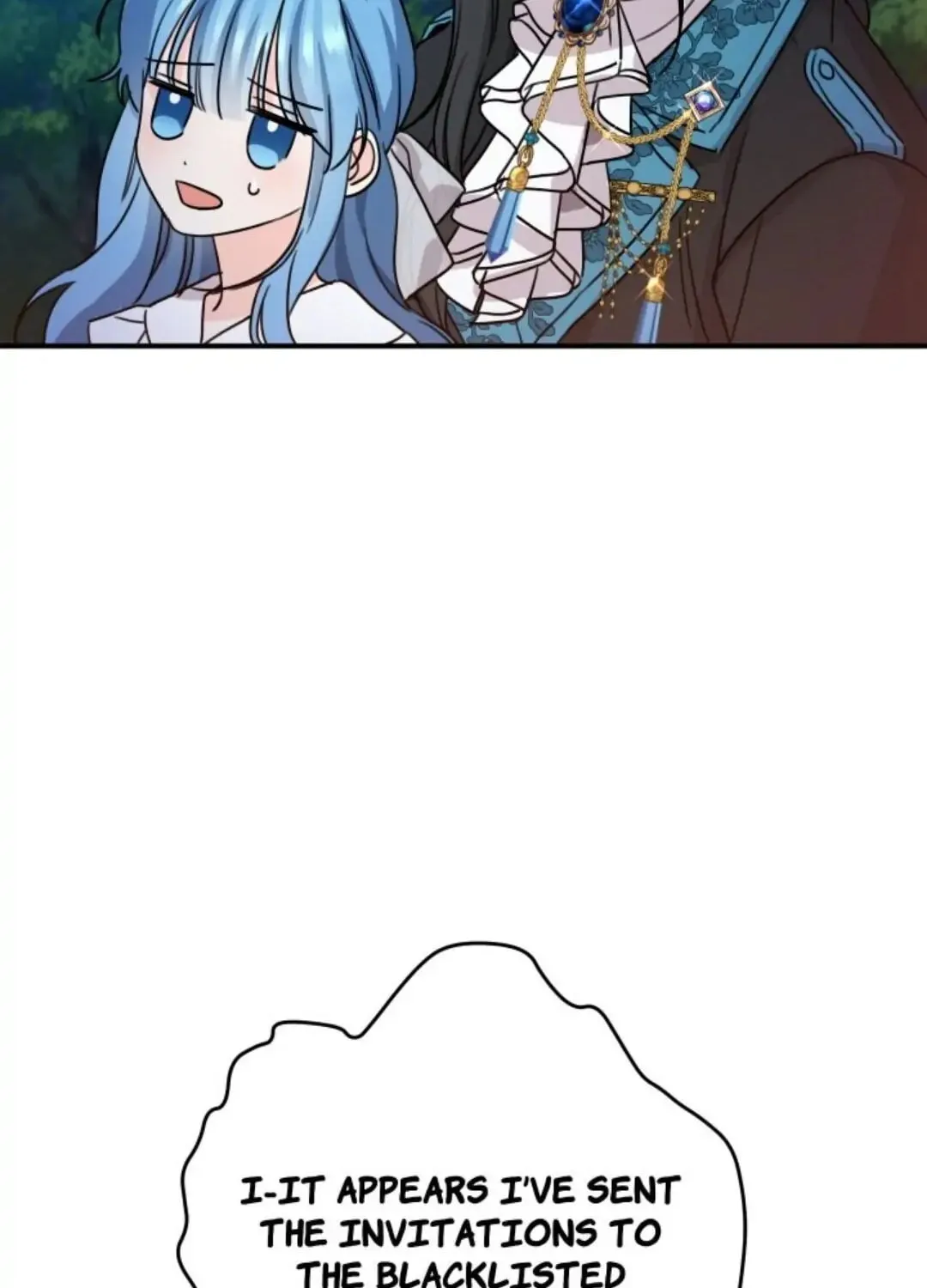 Saving the Villain from the Heroine Chapter 41 page 32 - 