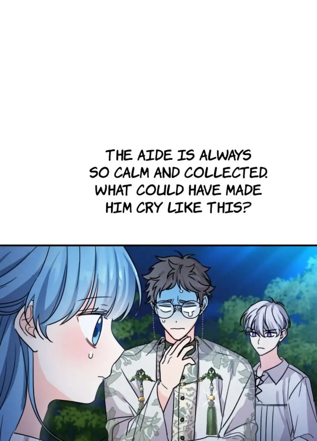 Saving the Villain from the Heroine Chapter 41 page 36 - 