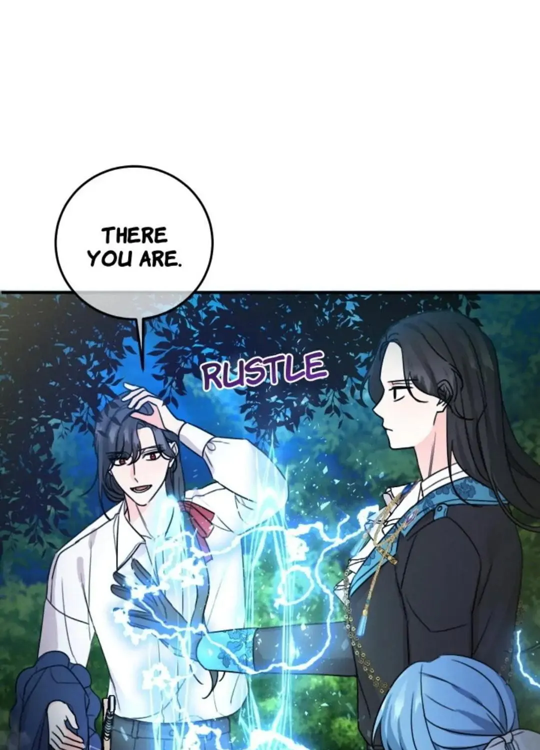 Saving the Villain from the Heroine Chapter 41 page 5 - 