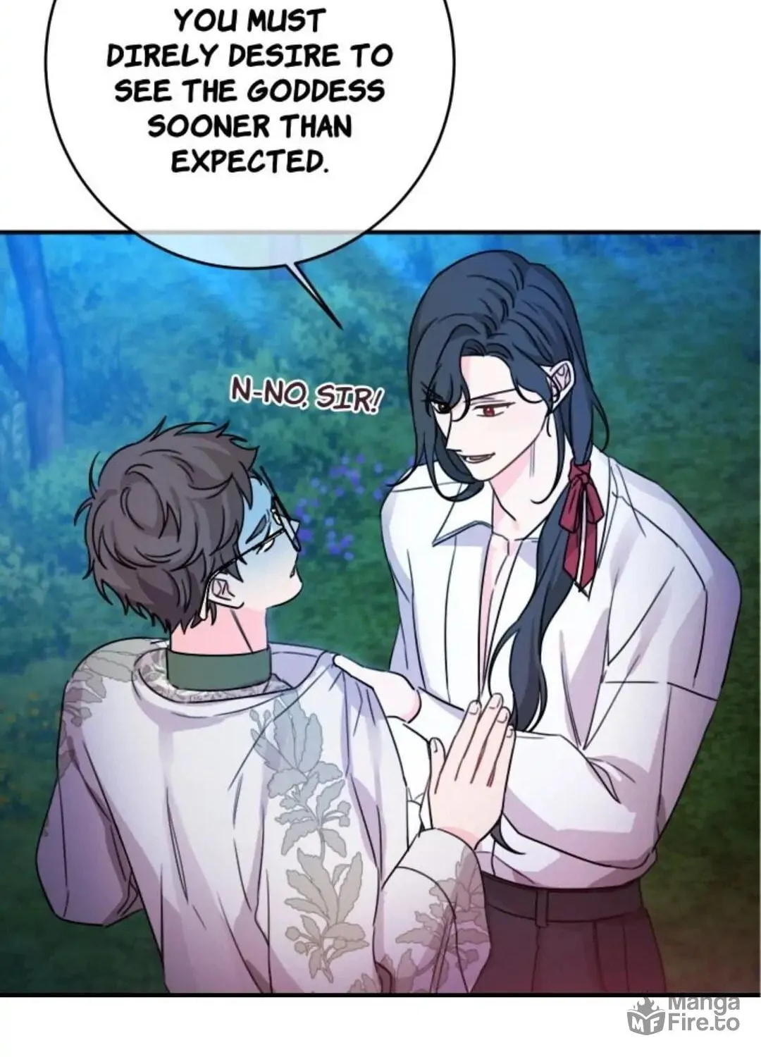 Saving the Villain from the Heroine Chapter 41 page 41 - 
