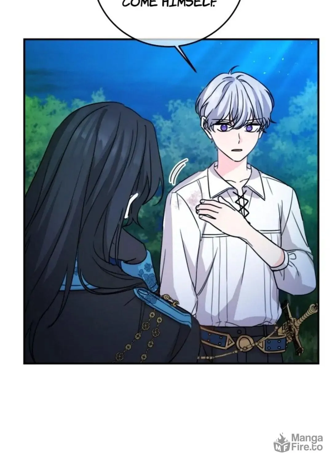 Saving the Villain from the Heroine Chapter 41 page 45 - 