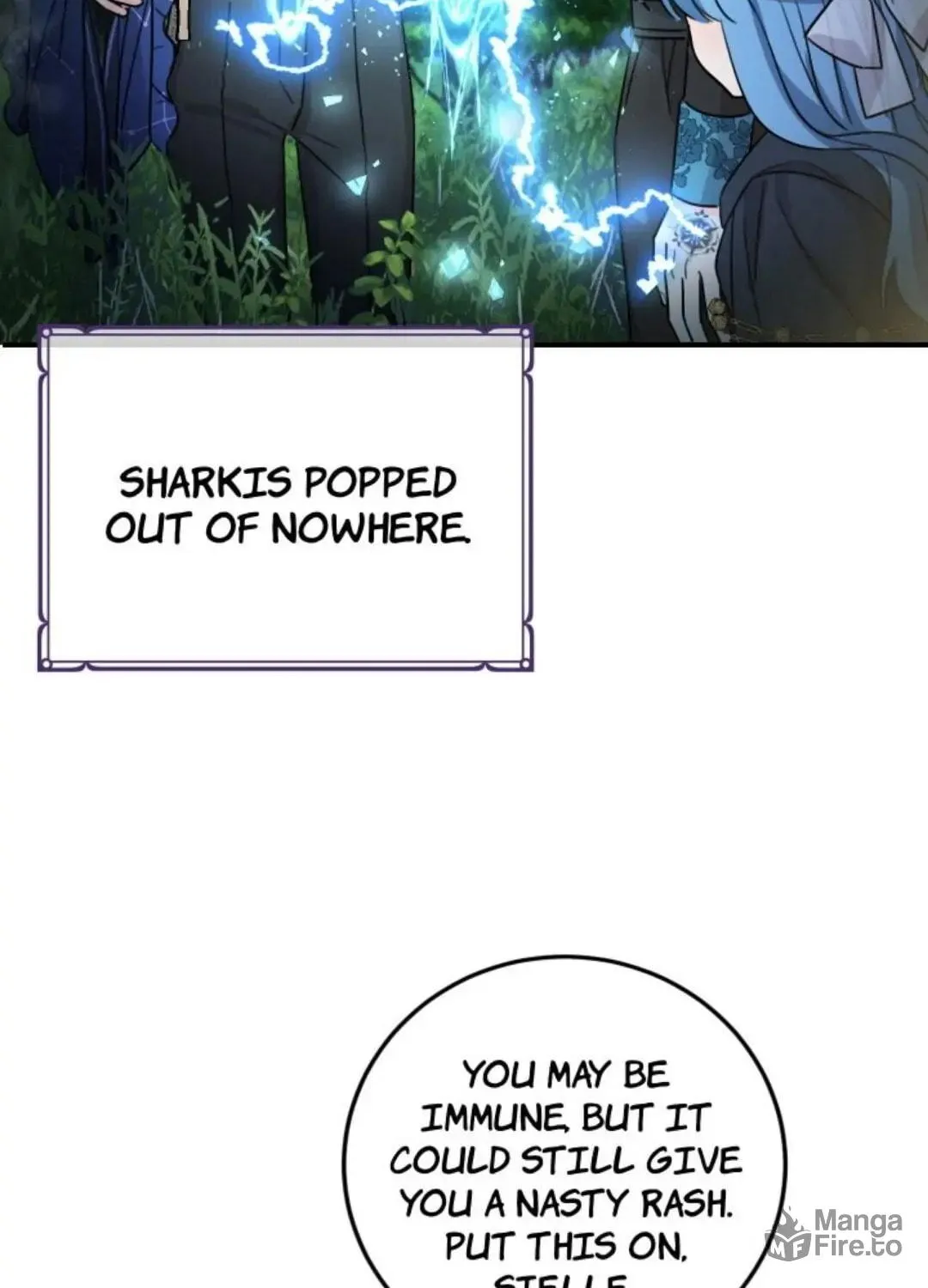 Saving the Villain from the Heroine Chapter 41 page 6 - 