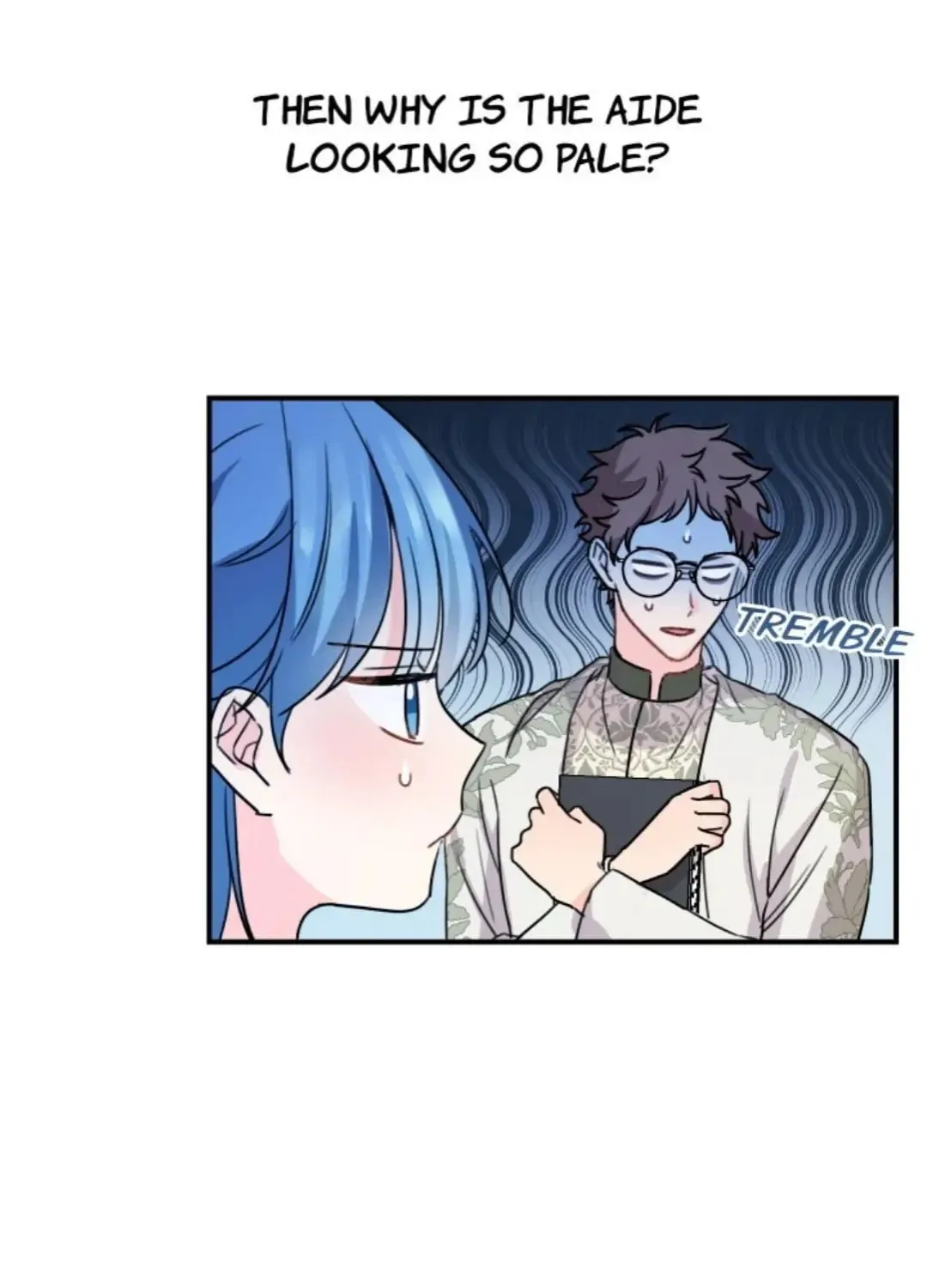 Saving the Villain from the Heroine Chapter 41 page 51 - 