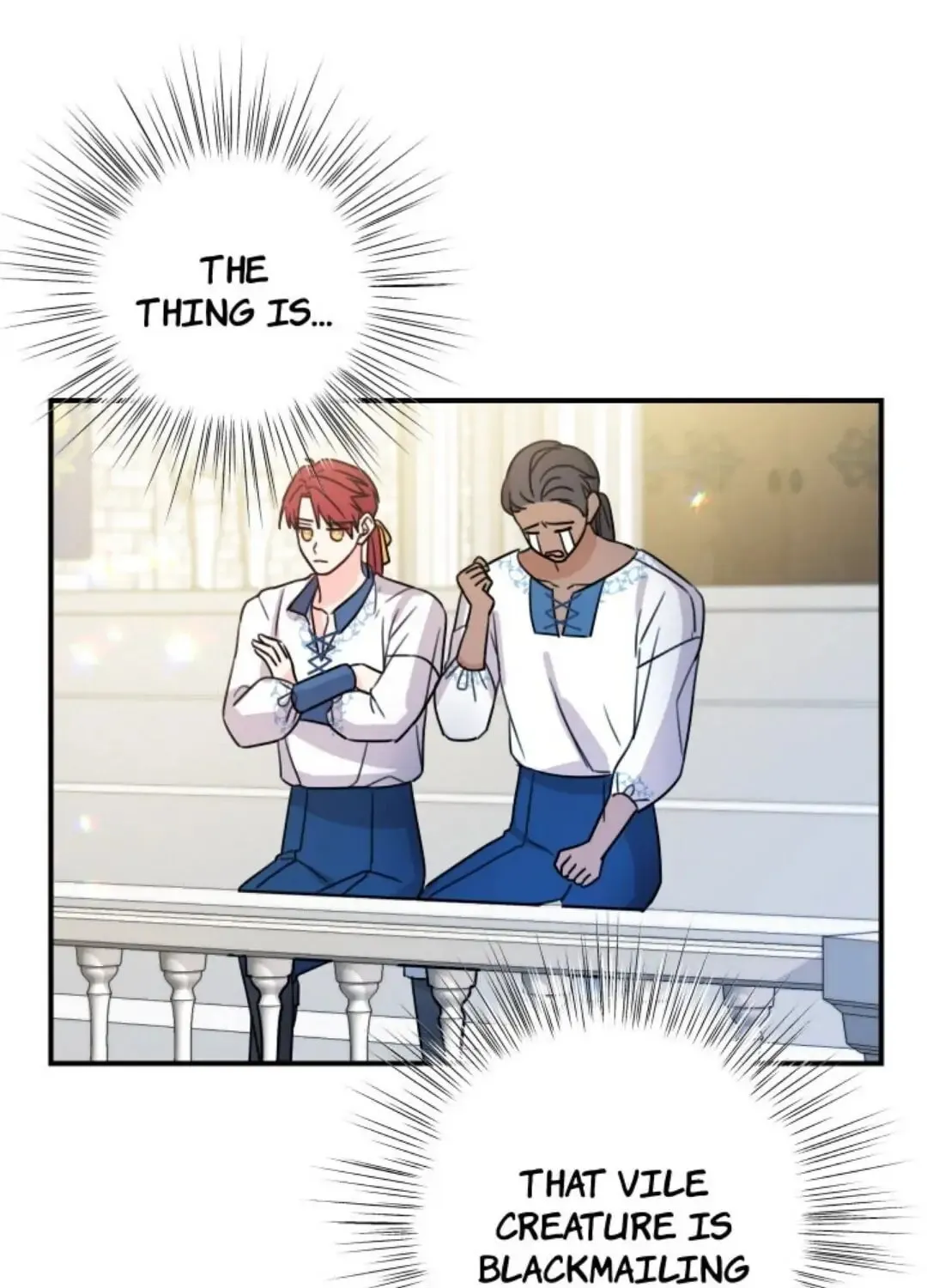 Saving the Villain from the Heroine Chapter 41 page 72 - 