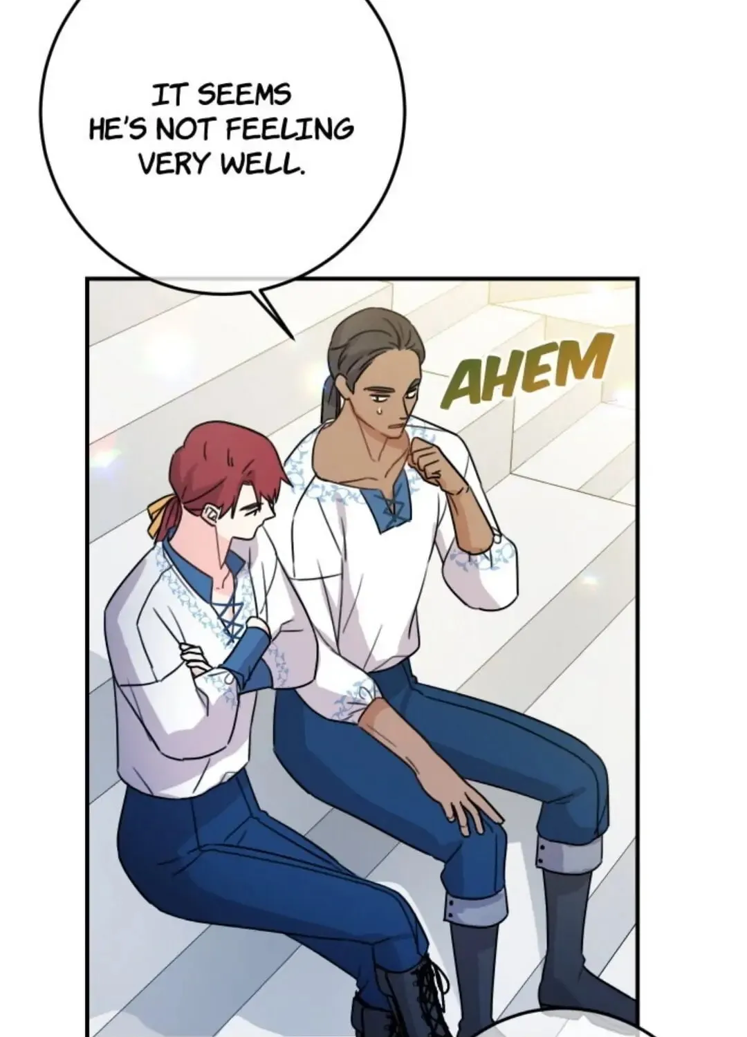 Saving the Villain from the Heroine Chapter 41 page 76 - 