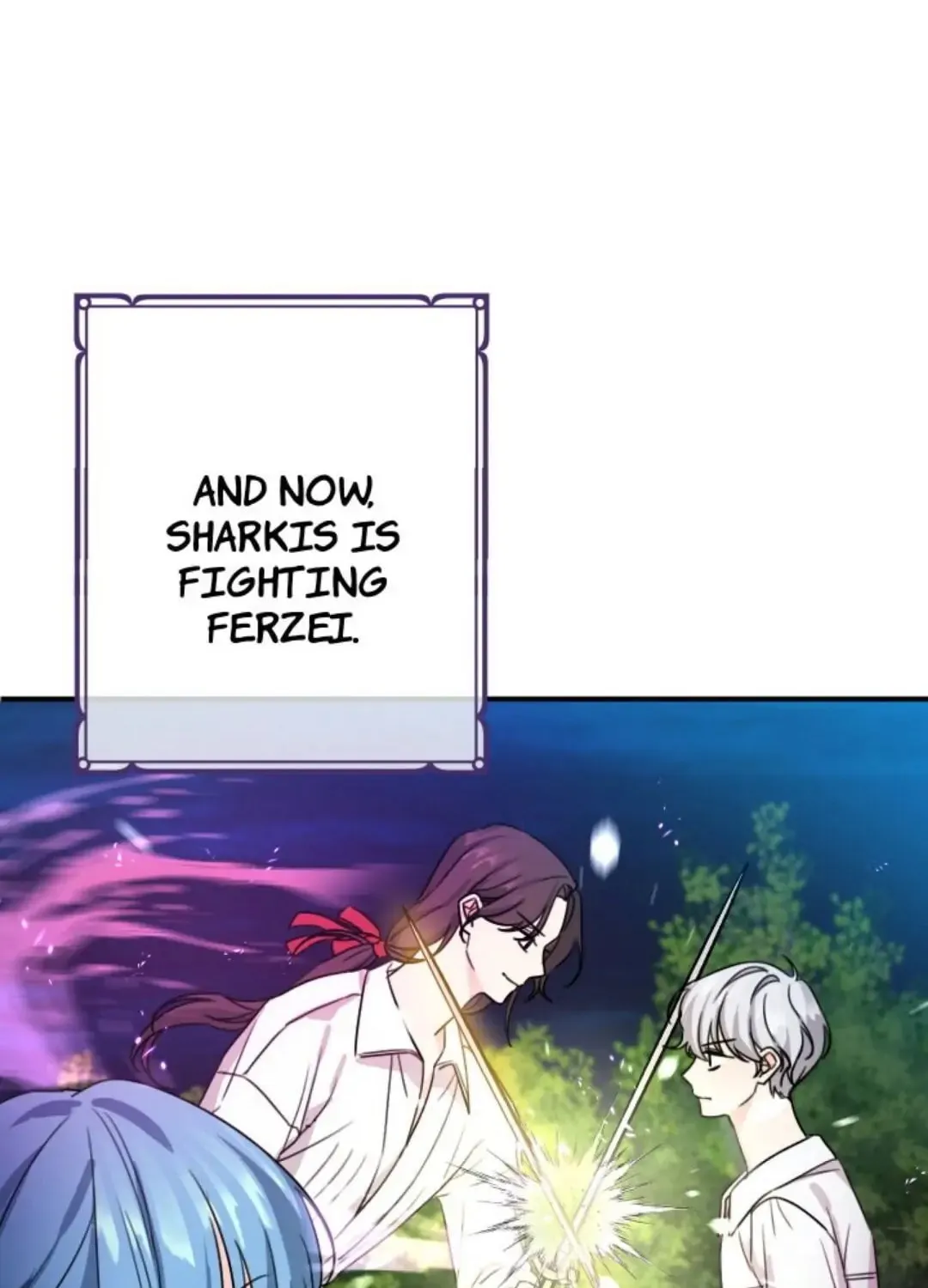 Saving the Villain from the Heroine Chapter 41 page 10 - 