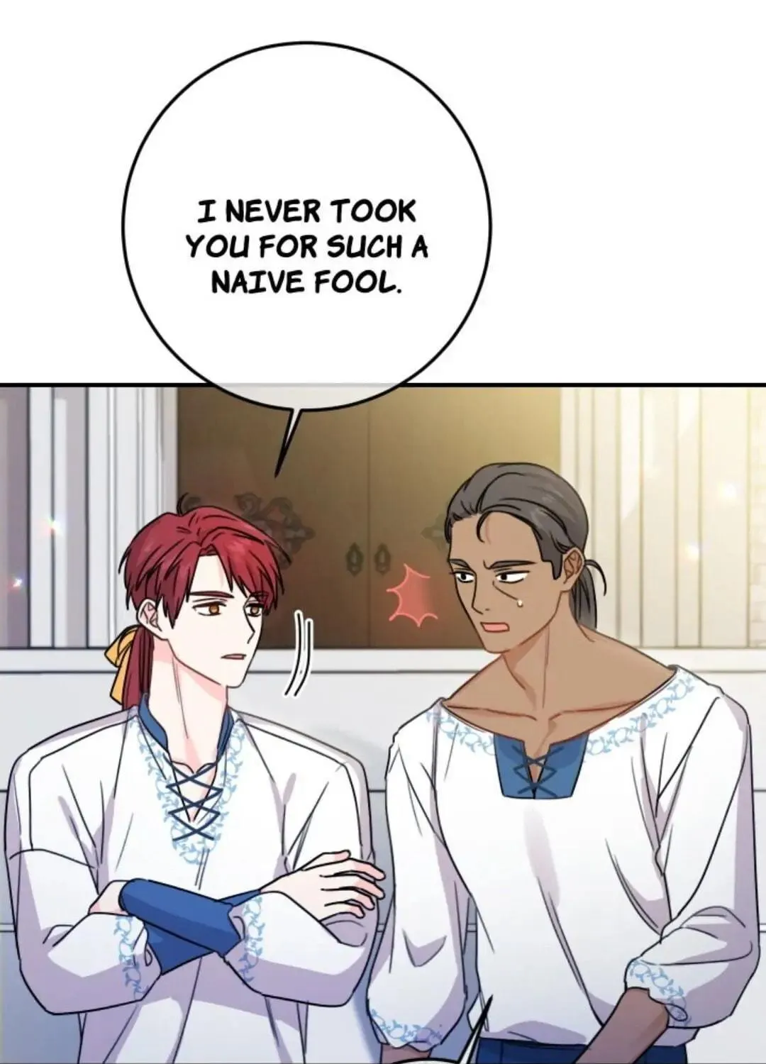 Saving the Villain from the Heroine Chapter 42 page 12 - 