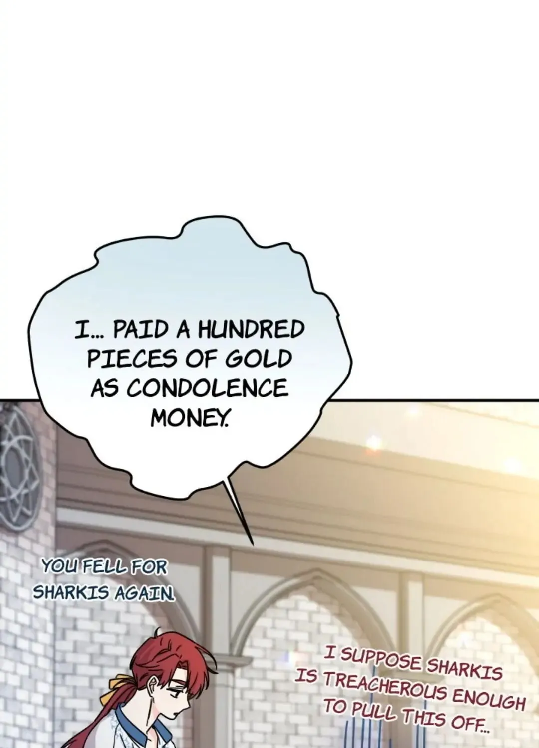 Saving the Villain from the Heroine Chapter 42 page 20 - 