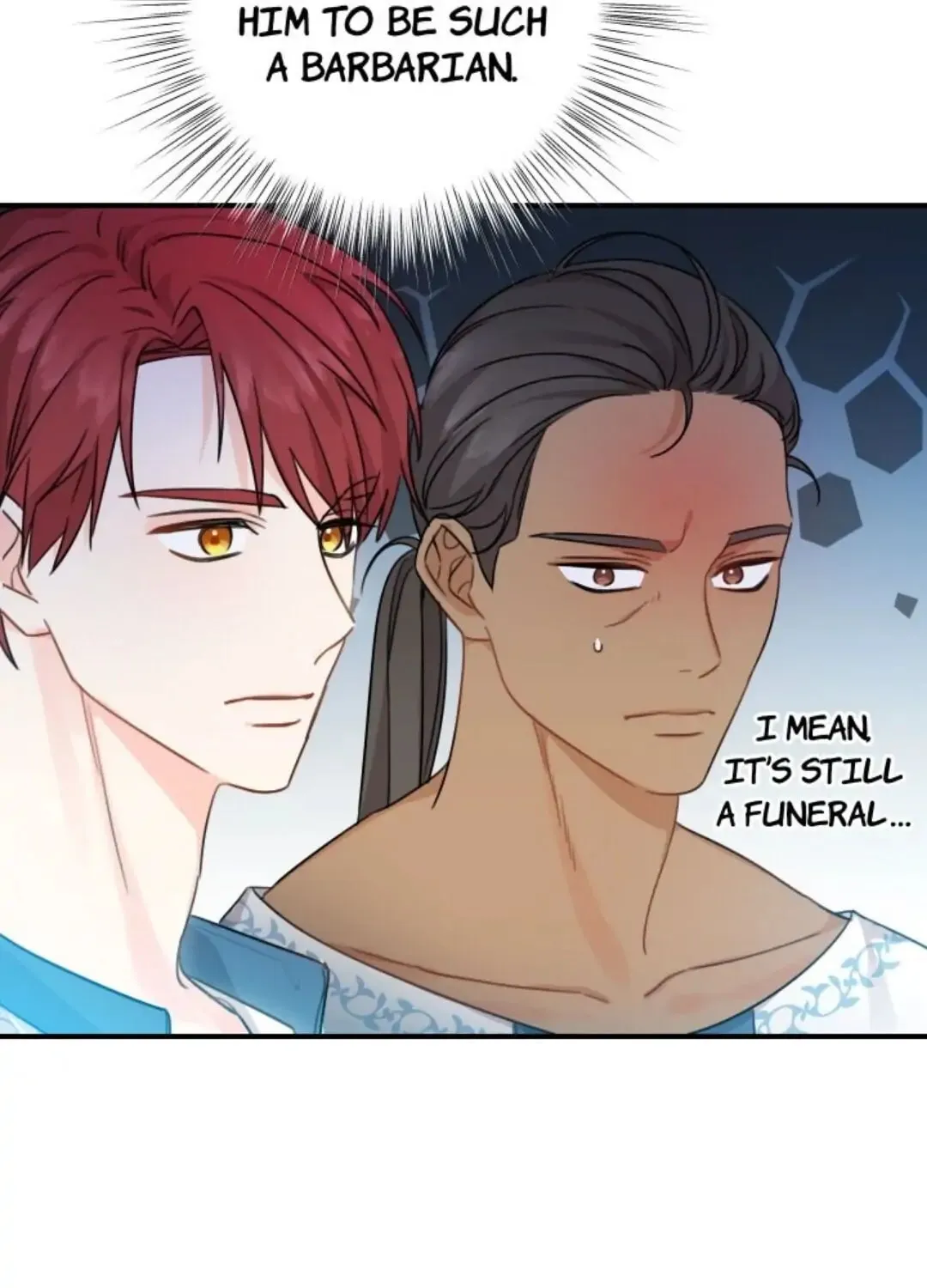 Saving the Villain from the Heroine Chapter 42 page 3 - 