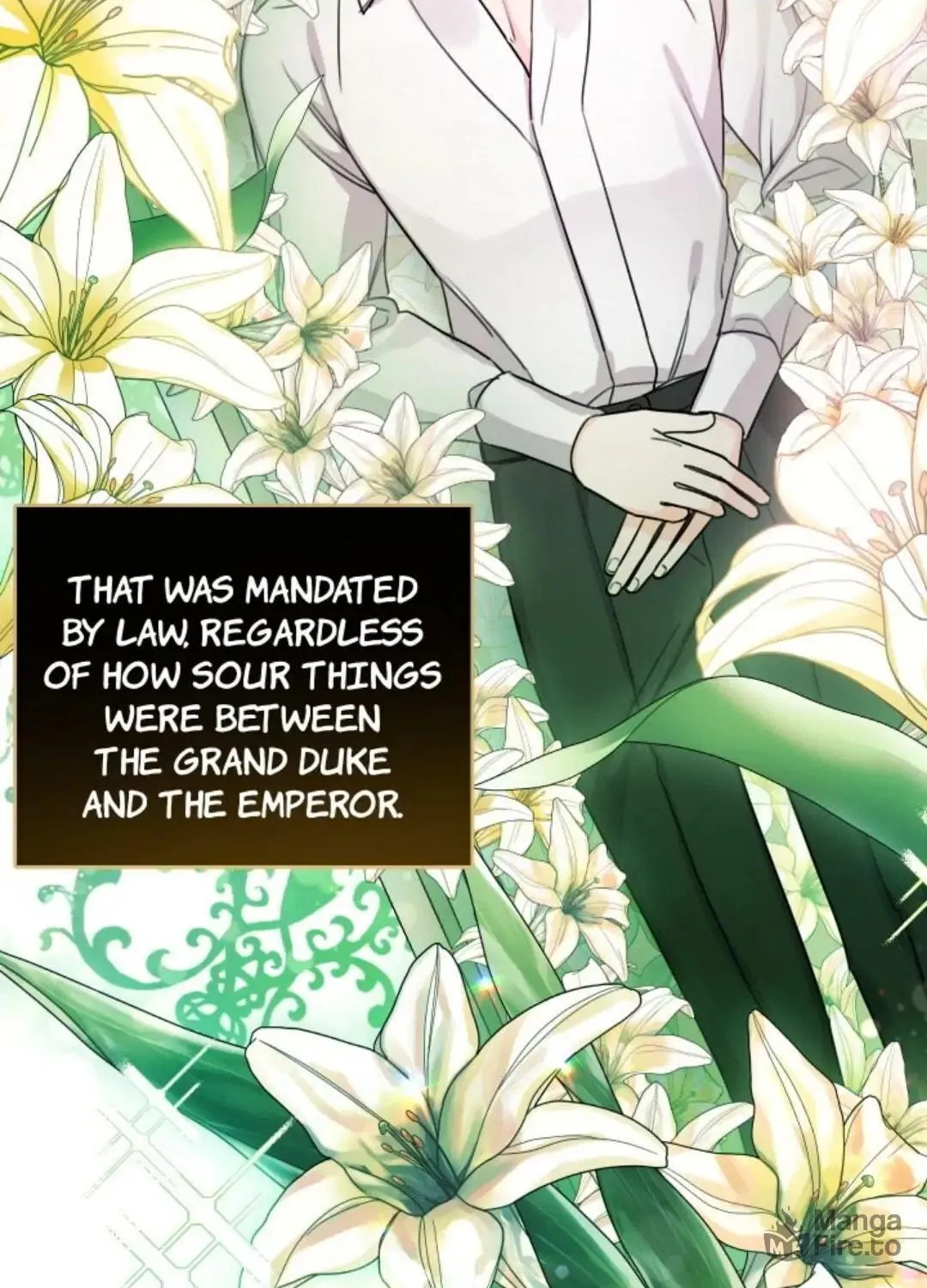 Saving the Villain from the Heroine Chapter 42 page 27 - 