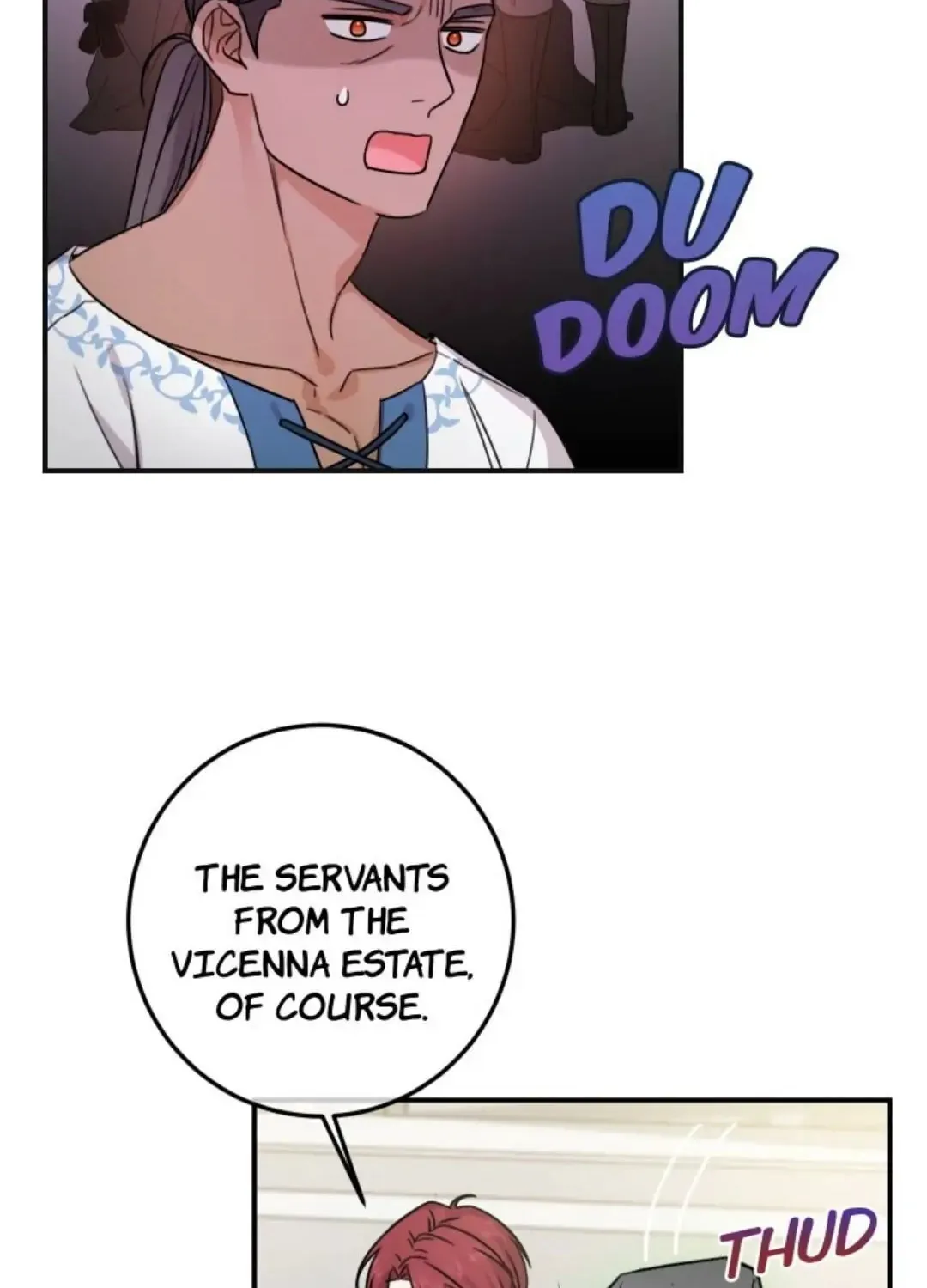 Saving the Villain from the Heroine Chapter 42 page 29 - 
