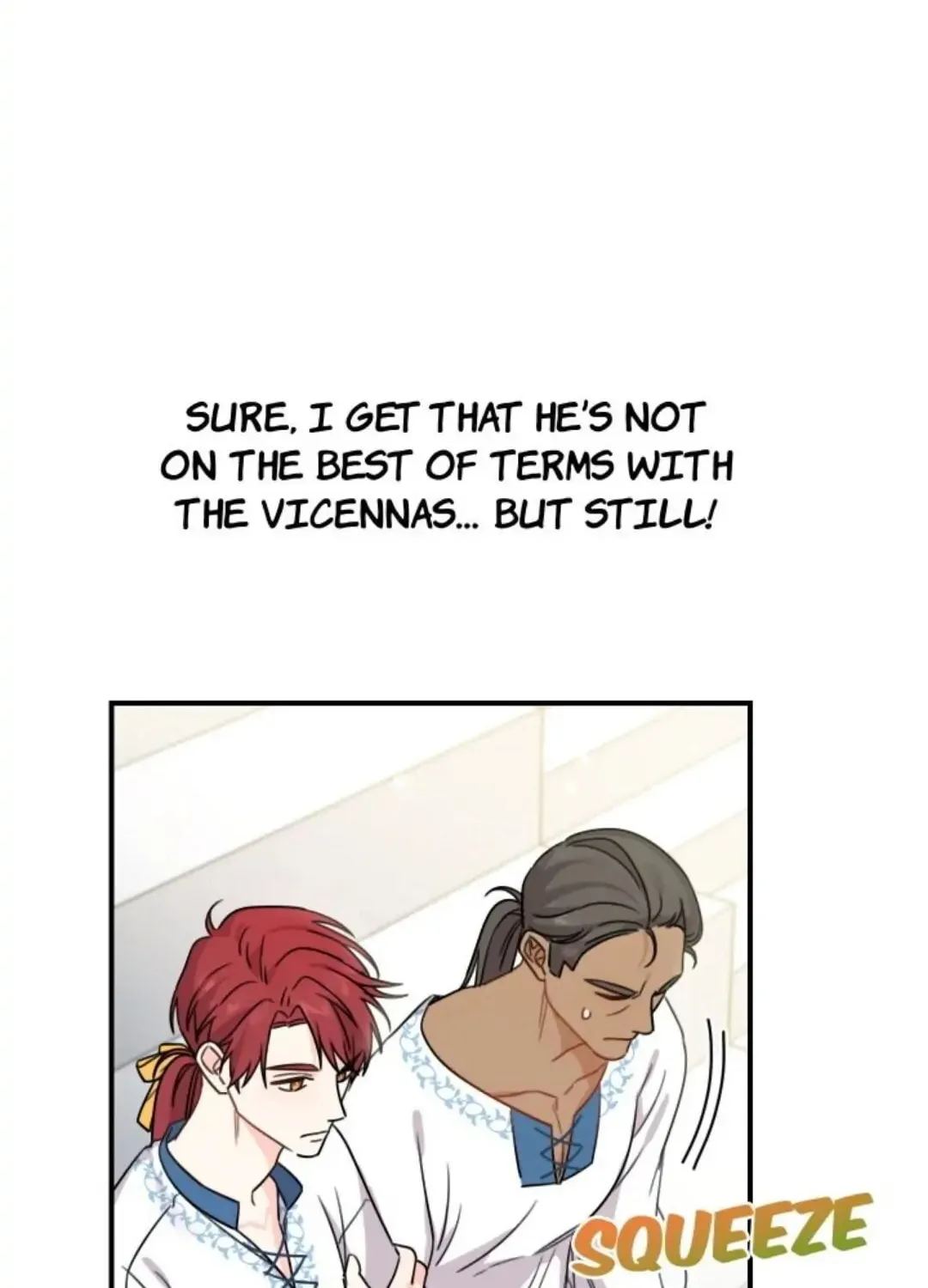 Saving the Villain from the Heroine Chapter 42 page 4 - 