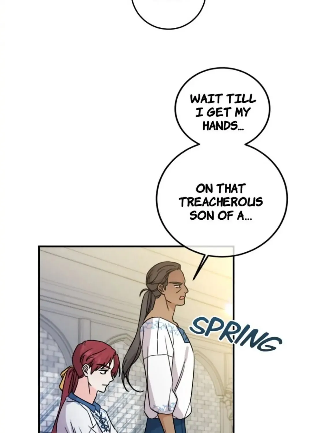 Saving the Villain from the Heroine Chapter 42 page 32 - 