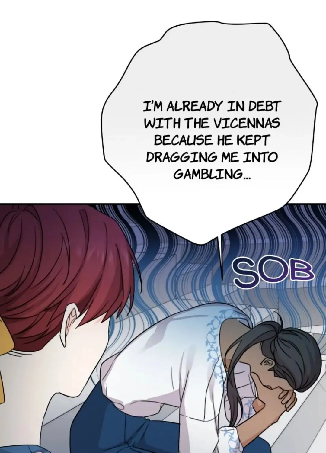 Saving the Villain from the Heroine Chapter 42 page 37 - 