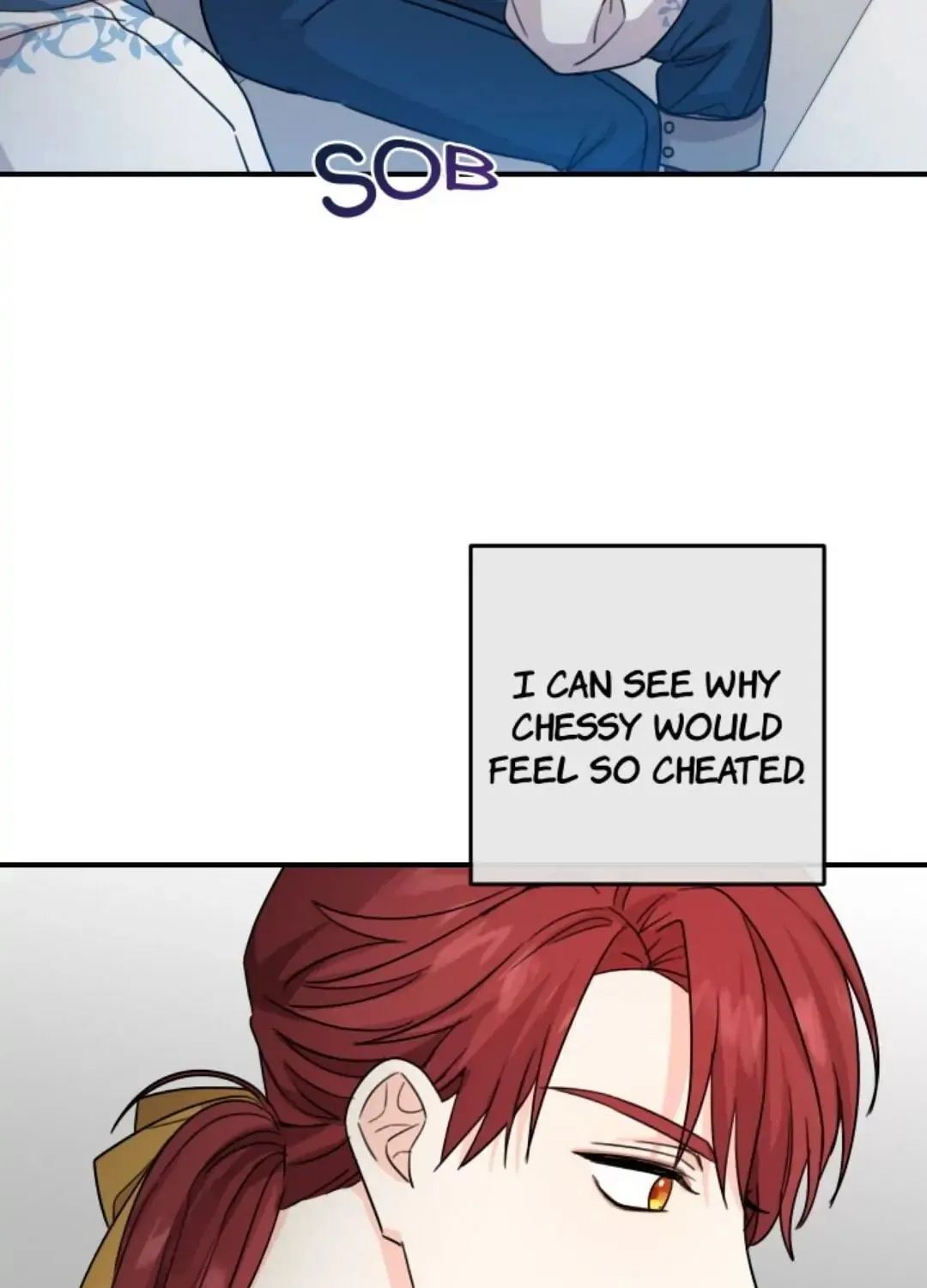 Saving the Villain from the Heroine Chapter 42 page 38 - 