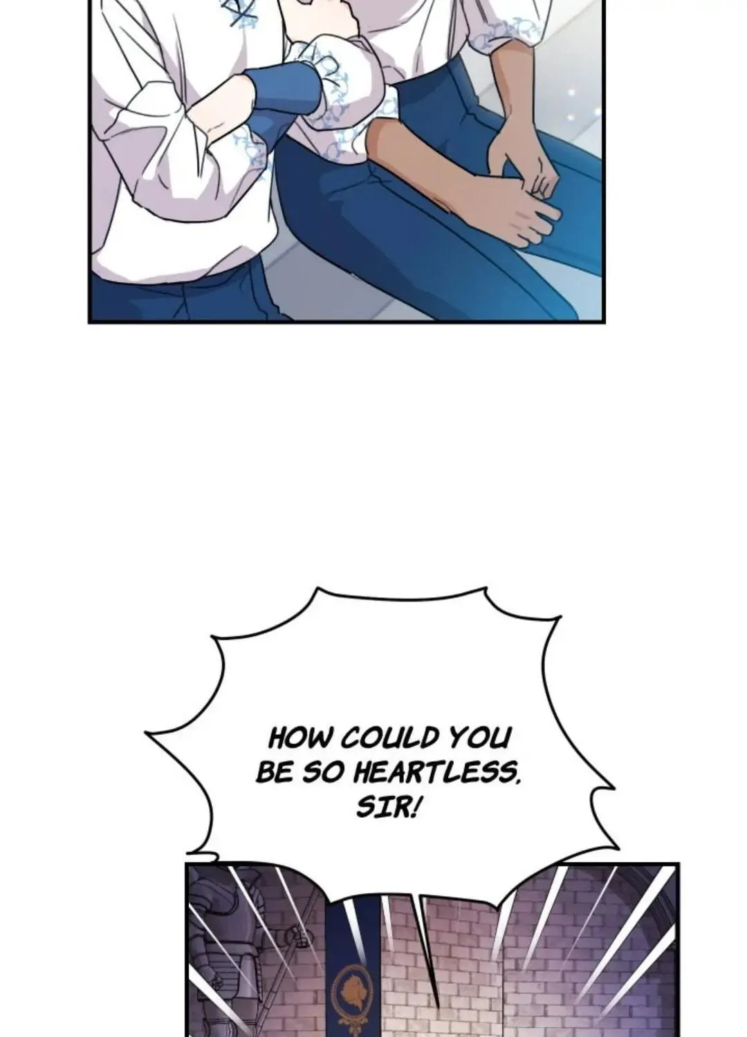 Saving the Villain from the Heroine Chapter 42 page 5 - 
