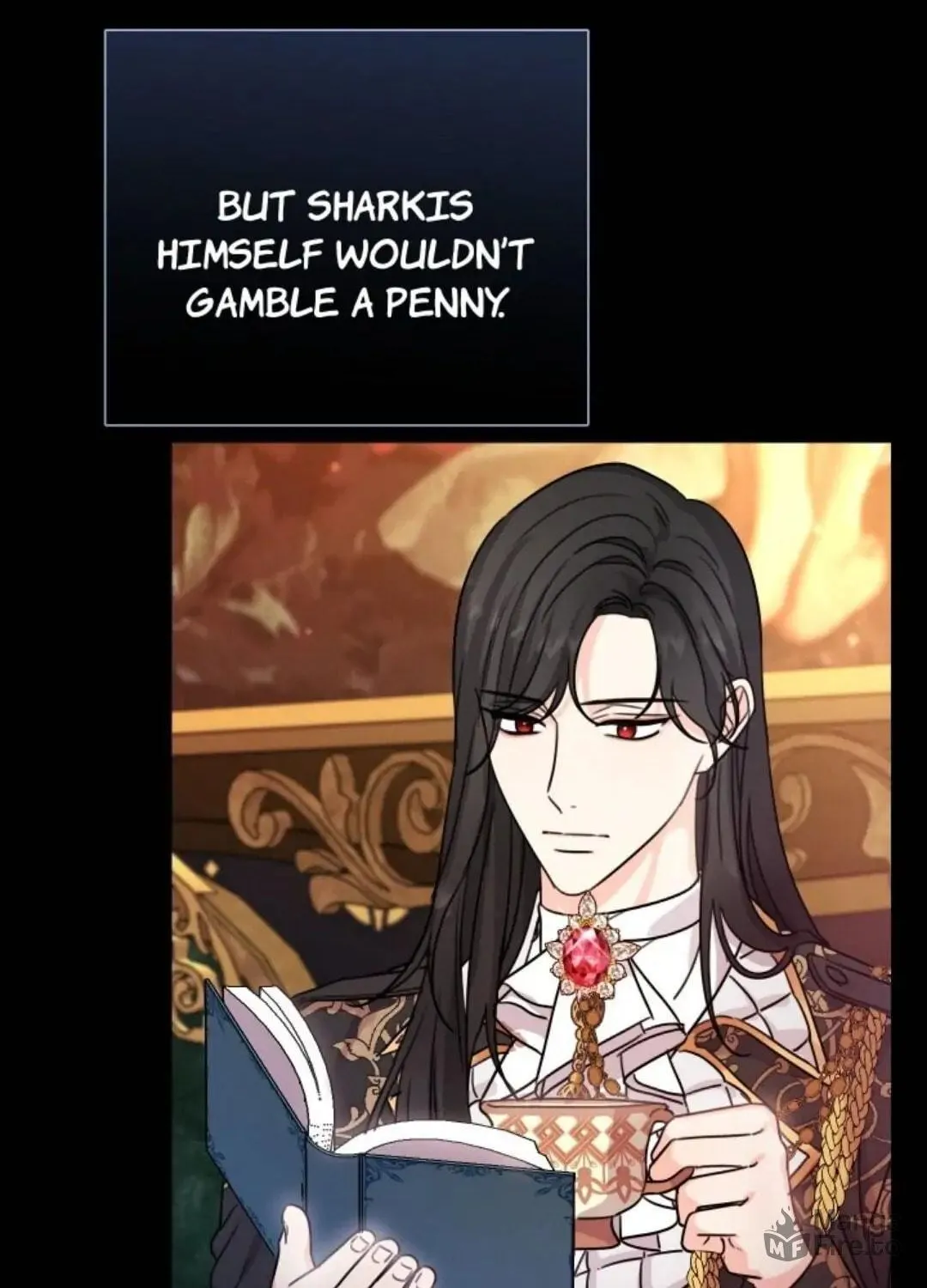 Saving the Villain from the Heroine Chapter 42 page 41 - 
