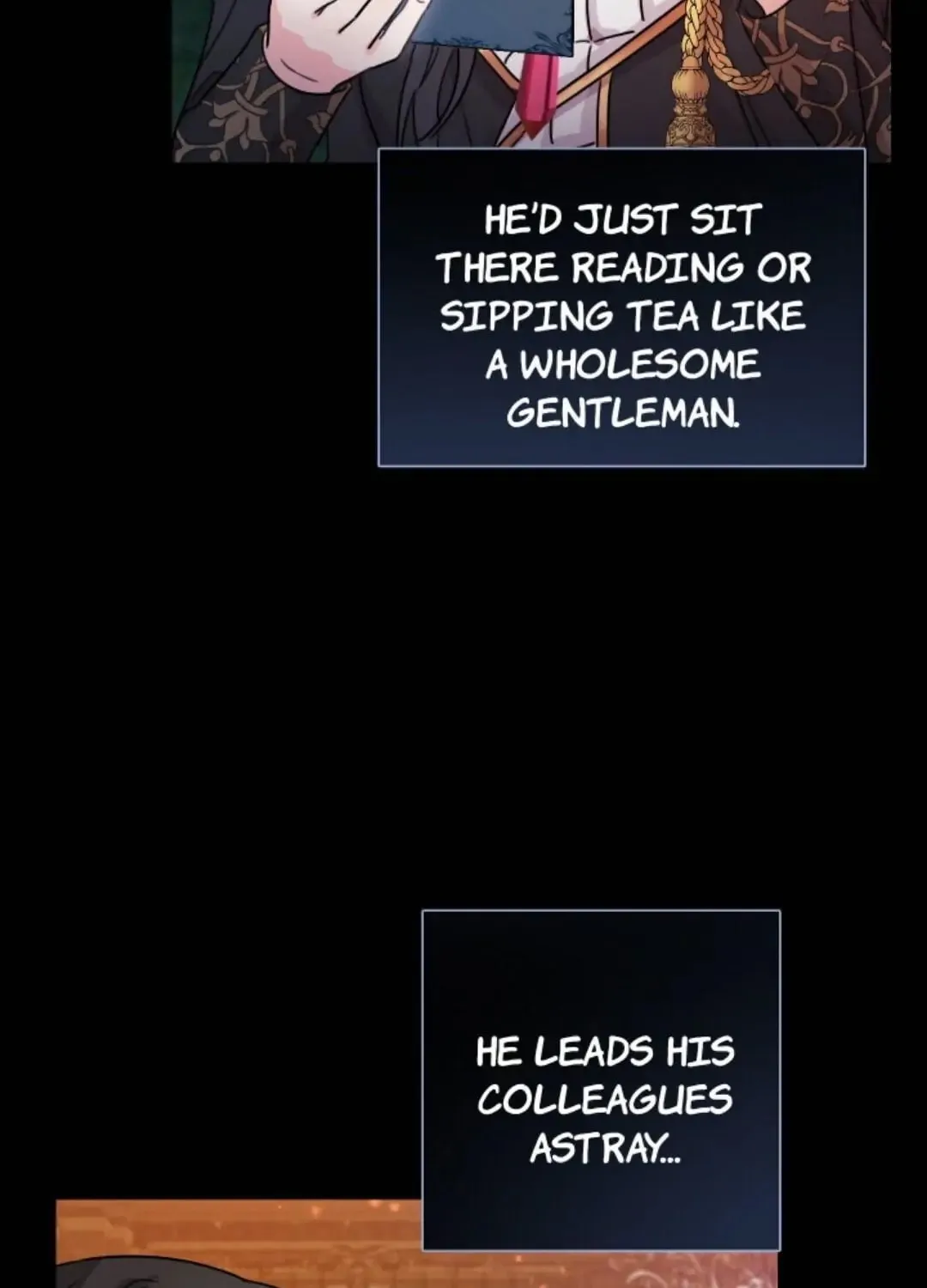 Saving the Villain from the Heroine Chapter 42 page 42 - 