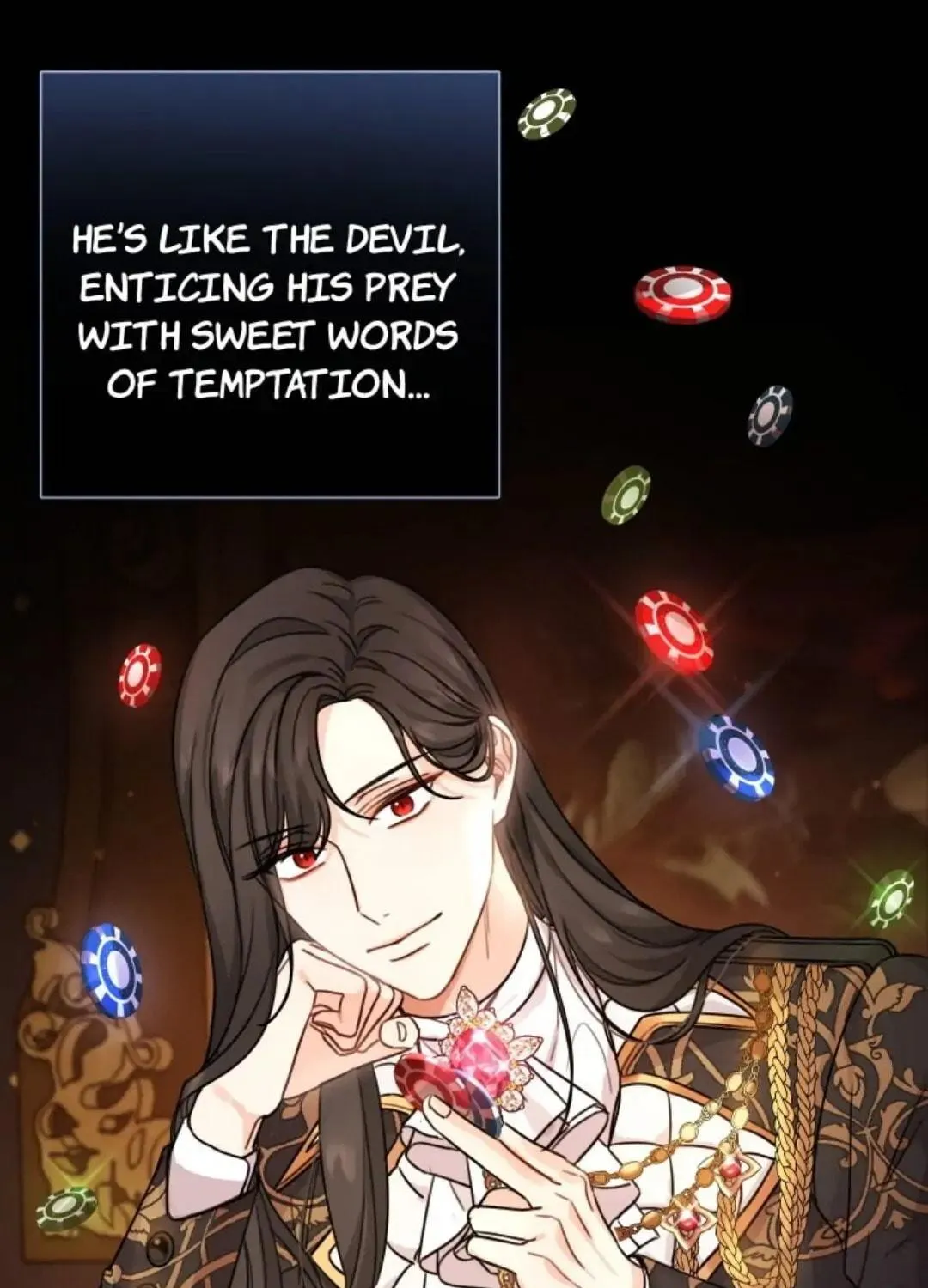 Saving the Villain from the Heroine Chapter 42 page 45 - 