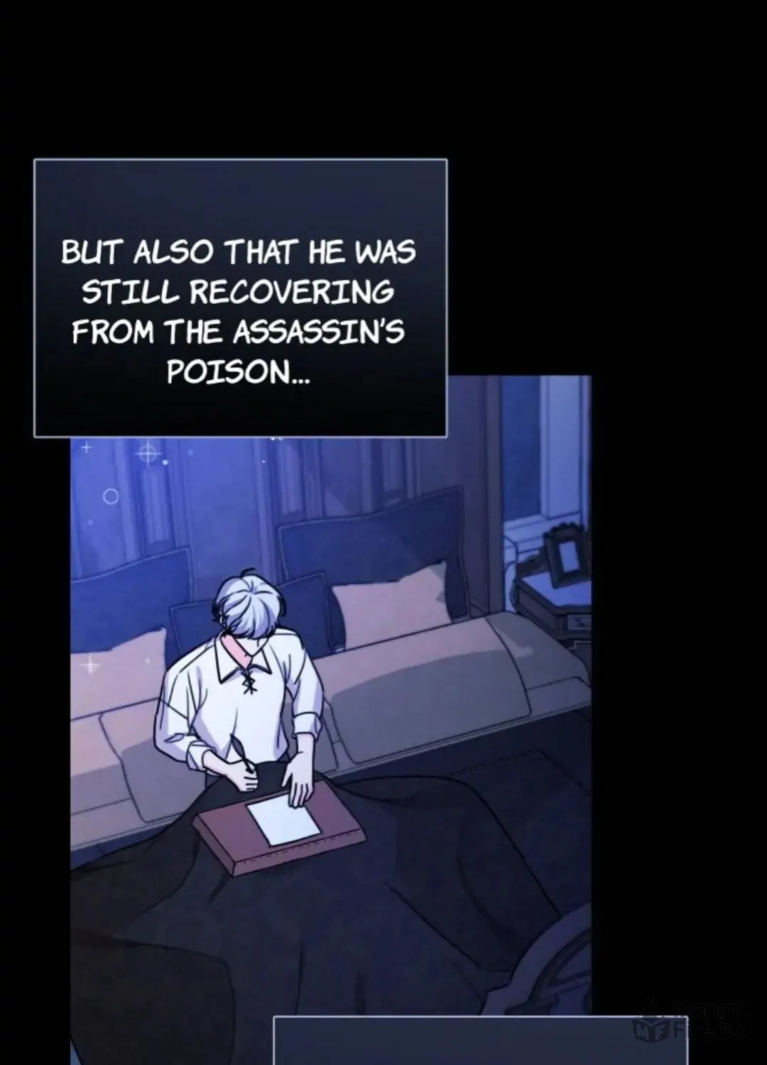 Saving the Villain from the Heroine Chapter 42 page 48 - 