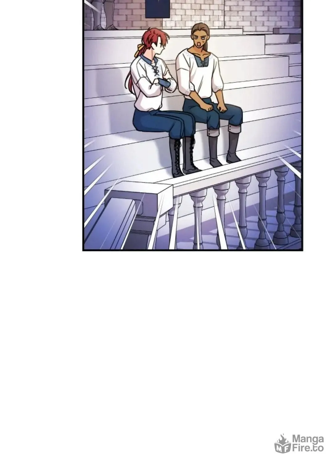 Saving the Villain from the Heroine Chapter 42 page 6 - 