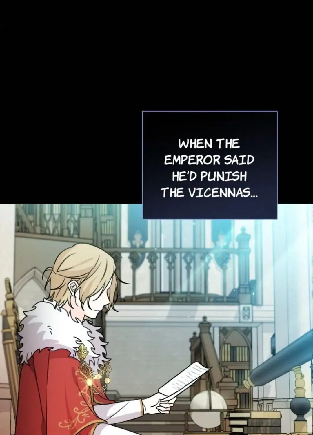 Saving the Villain from the Heroine Chapter 42 page 52 - 