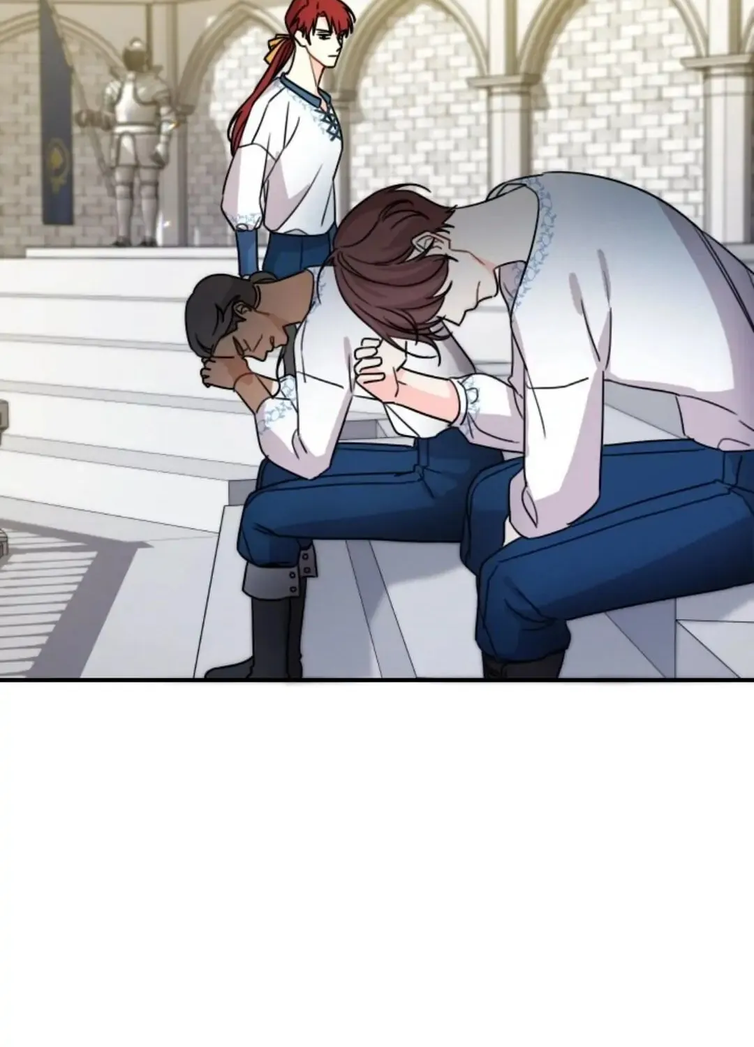 Saving the Villain from the Heroine Chapter 42 page 65 - 