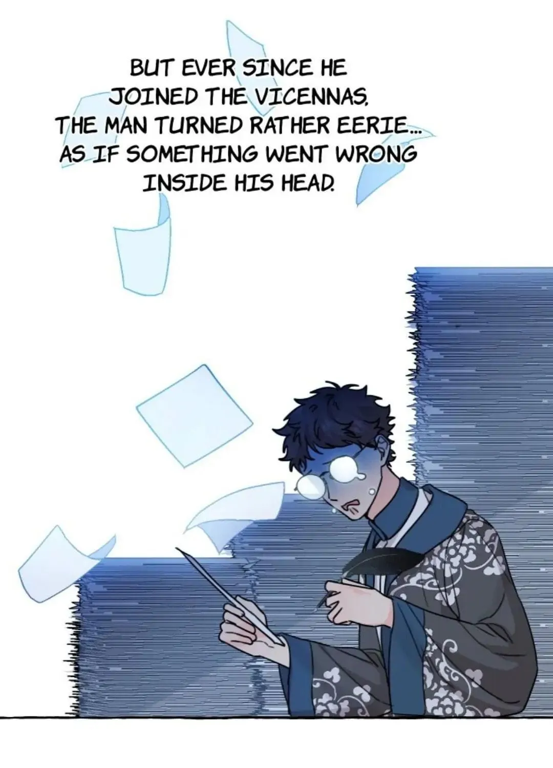 Saving the Villain from the Heroine Chapter 42 page 88 - 