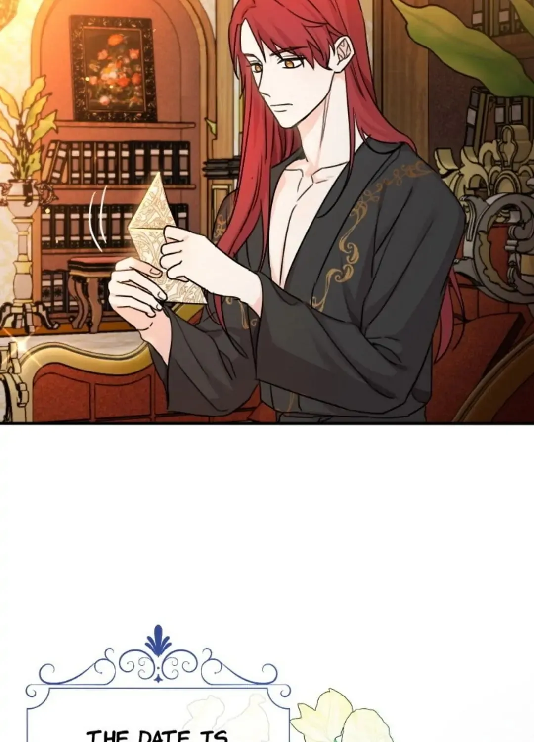 Saving the Villain from the Heroine Chapter 42 page 90 - 